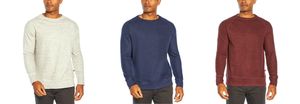 Sweat-shirt lourd personnalisable Sweat-shirt polaire 400 Gsm Acid Wash Sweat-shirt ras du cou - Product Image 6
