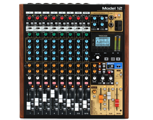 Consola de Grabación Analógica de 12 Canales Modelo 12 de Buena Calidad - Product Image 1