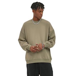 Sweat-shirt à demi-fermeture éclair pour hommes de qualité supérieure doux, durable et parfait pour les tenues décontractées et athlétiques - Product Image 6
