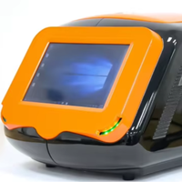 Espectrómetro de Rayos X Portátil Fácil de Operar en Sitio, Detector P5O US SDD con Certificación CE, Resolución de 125ev para Minerales, Combustibles y Productos Alimenticios