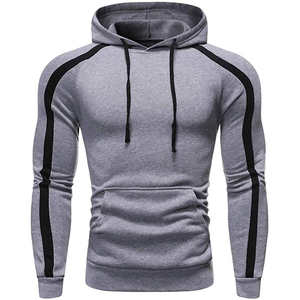 Sudadera con Capucha para Hombre, Fabricada en Fábrica, con Logotipo Personalizado, 100% Algodón Orgánico, Transpirable, Ecológica, de Secado Rápido - Product Image 2