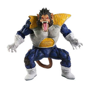 Figurine PVC Ohzaru Vegeta DBZ, modèle de personnage d'anime japonais pour collectionner et décorer, avec Shenron, livrée avec boîte - Product Image 1