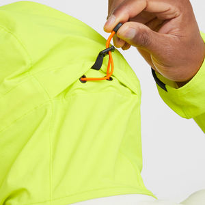 Nouveau design populaire Vestes personnalisées d'hiver à coque souple d'extérieur, respirantes, coupe-vent, imperméables pour hommes pour l'hiver - Product Image 6