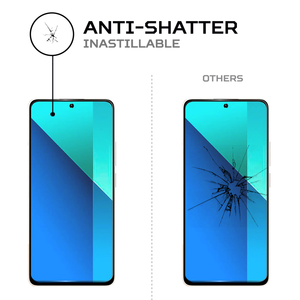 เคสป้องกันหน้าจอกันกระแทกสำหรับ Xiaomi redmi Note 13 4G เคสโทรศัพท์ระดับพรีเมี่ยมพร้อมคุณสมบัติ antishock - Product Image 5