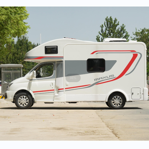 MAXUM V80 RV China Caravana de lujo Campervan Autocaravana Rv Camper Autocaravana - Product Image 2