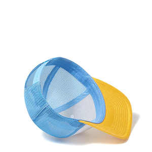 Vente en gros de chapeaux de camionneur de qualité supérieure Nouvelle taille adulte Casquette de camionneur personnalisée à vendre Camionneur en maille imprimée - Product Image 4