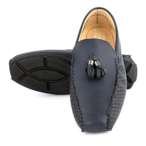 Zapatos Mocasines para Hombre (HM180805-3) - Azul Marino - Azul Marino/Azul - Product Image 6