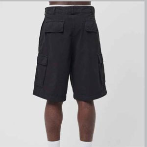 Vente en gros sur mesure Short de randonnée décontracté de plein air pour hommes, vêtements de sport cargo Short cargo actif avec poches pour la sueur - Product Image 4