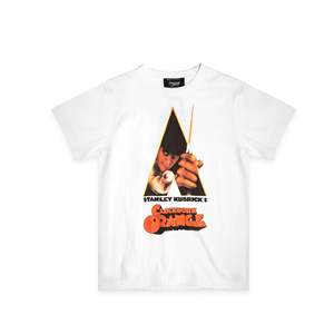 Camiseta Oversize a Clockwork Orange 18SC-ACO-TE-0001, Jersey de 300 g/m², Serigrafía, Estampado Sólido - Product Image 1