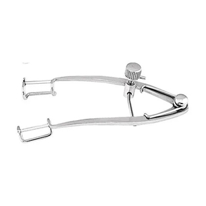 Espéculo ocular Barraquer de acero inoxidable de alta calidad a la venta, fabricación profesional, instrumento médico, espéculo ocular - Product Image 1