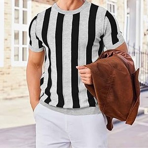 Camiseta con cuello de Polo para hombre Ropa para hombre Polo de punto Polo para hombre Made by Dress Sports - Product Image 5
