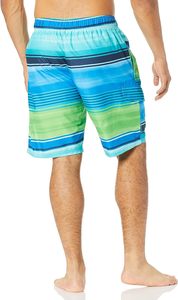 2025 été Water-Reveal Beach maille Shorts personnalisé mode hommes poches latérales short réactif à l'eau - Product Image 2