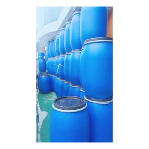 Chatarra de tambor de plástico de grado de inyección de película virgen Natural HDPE de bajo precio con resistencia a altas temperaturas para aplicaciones de embalaje - Product Image 1