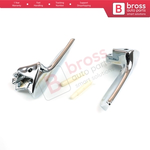 BDP1097 Interior Inner <b>Door</b> Pull <b>Handle</b> Opener Left Right 6J1837114 for Ibiza 2009-2012 - Product Image 3