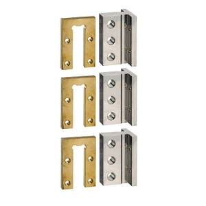 Adaptador de Conexión Frontal Desconectable para Schneider Electric LV848422SP MasterPact MTZ2 Fijo 3P 2000A-3200A, Pieza de Repuesto - Product Image 1