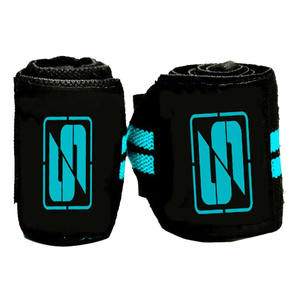 Muñequeras de entrenamiento físico de calidad de exportación Muñequeras Venta caliente Muñequeras antideslizantes resistentes para Seguridad Física - Product Image 2