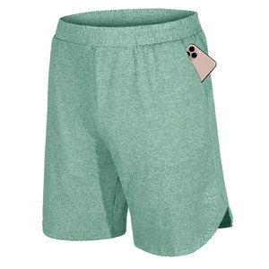 Shorts de sport décontractés pour hommes, coupe ample – Personnalisables, grandes tailles, écologiques et séchage rapide, vente en gros en ligne - Product Image 1