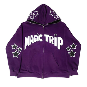 Hot Selling Custom Logo Embroidered Puff-Printed <b>Hoodie</b> for <b>Men</b> Winter Sweatshirts - Product Image 1