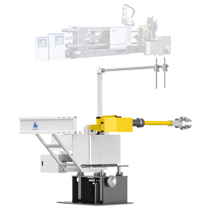 Bras robotique de préhension automatisé pour machine de moulage sous pression en aluminium Longhua, garantie 1 an pour l'inspection vidéo - Product Image 6