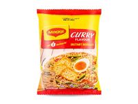 For Curry Instant Noodles Wheat Flour 79g 3-Minute Halal Certified Spicy Noodles Bulk Orders Malaysia Trending Exotic Snacks