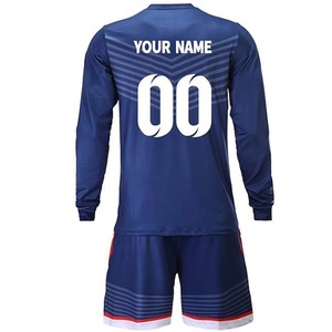 2025 été maillot de football à séchage rapide de haute qualité équipe personnalisée vêtements pour adultes avec Logo d'impression par Sublimation Offre Spéciale en gros - Product Image 4