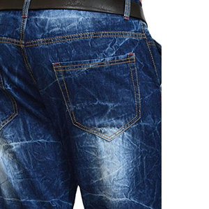 Pantalones cortos ajustados para hombre con apariencia moderna Tela suave Estilo callejero Ideal para salidas casuales Viajes y uso diario - Product Image 3