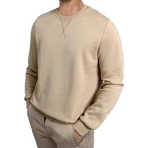 Sudadera de Hombre de Alta Calidad Hecha a Medida, Diseño Sólido, Logotipo Impreso, Superventas, Sudadera con Capucha Lisa Teñida para la Temporada de Invierno - Product Image 3