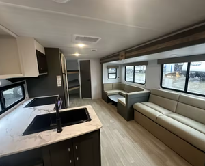 2023 2024 2025 Keystone B-u-l-l-e-t C-l-a-s-s-i-c 2640BH Autocaravana, Casa Rodante, Remolque de Viaje - Product Image 6