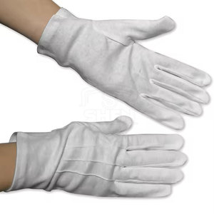 Guantes de Algodón 100% de Calidad Premium, Precio Razonable para Venta en Línea, MOQ Bajo - Product Image 3