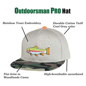 Breathable Mesh Fishing <b>Waterproof</b> Boonie Style <b>Hat</b> Lightweight Outdoor Sun <b>Hat</b> for <b>Men</b> Women - Product Image 2