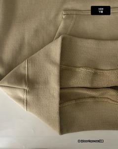 Sweat-shirts en molleton 100% coton pour l'hiver, mode décontractée, coupe régulière, 10 couleurs, pour hommes et femmes - Product Image 4