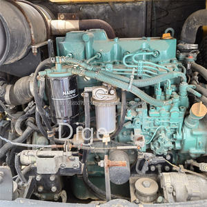 Moteur Volvo d'occasion 2018-2022 Spot Suède Original Bon prix Mécanique Hydraulique Type chenille Excavatrice moyenne EC60DL 6 tonnes - Product Image 5
