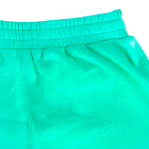 Shorts pour femmes vêtements d'été multicolore taille haute personnalisé OEM vente en gros Shorts délavés à l'acide pour femmes - Product Image 6