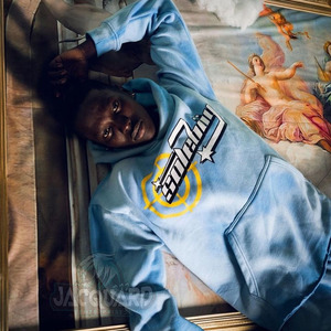 OEM logotipo personalizado Unisex Plus XXL 2 piezas Sudadera con capucha chándal ecológico Invierno Polar chándal transpirable sin costuras Casual - Product Image 6