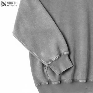 Sudaderas con Capucha para Hombre, 100% Algodón, con Logotipo Personalizado, Tejido de Punto, Lavado Ácido, Sublimadas, con Bolsillo, Secado Rápido - Product Image 3