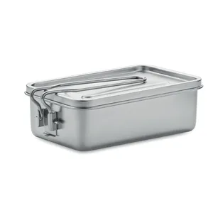 TAMELUNCH Custom Merchandising Stainless Steel <b>Lunch</b> <b>Box</b> - Product Image 5