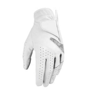 Fabrication de haute qualité Gants de golf Offre Spéciale Gants de golf en cuir pour hommes personnalisés Gants de golf légers en peau de mouton - Product Image 3