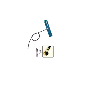 Antenne interne PCB 2.4 - 5.8 GHz 51*9 avec câble 1.13mm (L = 10 CM) + connecteur UFL ETEILY - Product Image 3