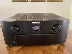 ขายดี Maratz SR8015 11.2ช่อง (140วัตต์ X 11) ตัวรับสัญญาณ AV แบบอัลตร้า HD 8K มีระบบควบคุมสัญญาณเสียง3D ในตัวและด้วยเสียง - Product Image 5