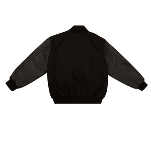 2026 vestes de baseball à la mode Varsity Letterman | Manteaux bombardiers en laine de style vintage | Veste de baseball universitaire pour hommes - Product Image 6