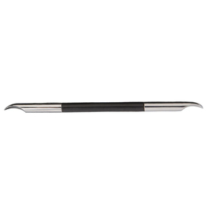 Empujador de Cutículas Profesional de Acero Inoxidable de Doble Cabeza, Herramienta de Preparación de Uñas para Procedimientos de Manicura en Salón, Reutilizable - Product Image 5