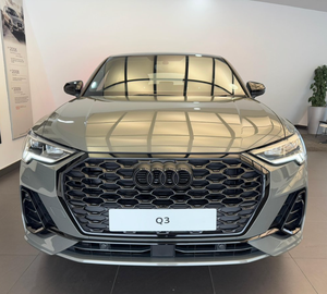 Audi Q3 Sportback 35 TDI S-Tronic Black Edition 2025 Automatique Diesel SUV Véhicules d'Occasion Conduite à Gauche/Droite (LHD/RHD) à Vendre - Product Image 1