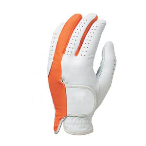 Guantes de golf estampados para hombre, precio ajustable, antiarrugas, calidad premium, peso ligero, guantes de golf estampados con totalmente personalizados - Product Image 2