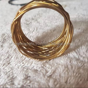 Anillos de Servilleta de Madera Clásicos Vintage, Accesorios de Mesa Ecológicos para Bodas y Fiestas, Porta Servilletas Hechos a Mano, Artesanía de la India - Product Image 4