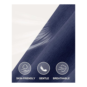 Short de plage pour hommes en polyester 100% confortable de haute qualité 240 GSM Premium avec décoration vintage - Product Image 4