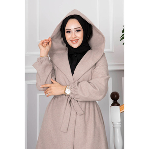 New Season <b>Women</b> Winter Islamic Clothing Abaya <b>Dress</b> Kaftan Tunic Dubai <b>Muslim</b> Islamic Fashion Turkish Made Islamic <b>Dresses</b> - Product Image 3
