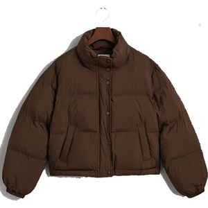 Chaquetas Acolchadas de Borrego Antibacterianas de Primera Calidad para Hombre y Mujer, Nuevo Estilo con Cuello Alto, Todas las Tallas y Colores, Lana de Baja Densidad - Product Image 1