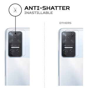 ฟิล์มกันรอยหน้าจอ ANTISHOCK สำหรับเลนส์มือถือ Honor Play 6T - Product Image 4