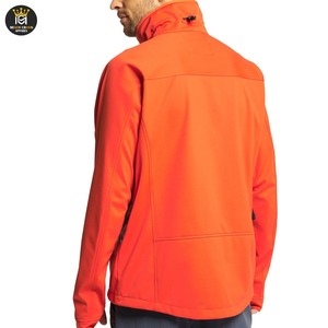 Vente en gros Populaire Veste d'hiver imperméable à coquille souple personnalisée pour l'extérieur - Product Image 2