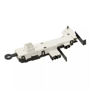 อะไหล่แท้ DC64-00519D ชุดล็อคประตูเครื่องซักผ้าแบบไฟฟ้า พร้อมระบบไฟฟ้าแบบแมนนวล วัสดุพลาสติก สำหรับใช้งานกลางแจ้ง - Product Image 1